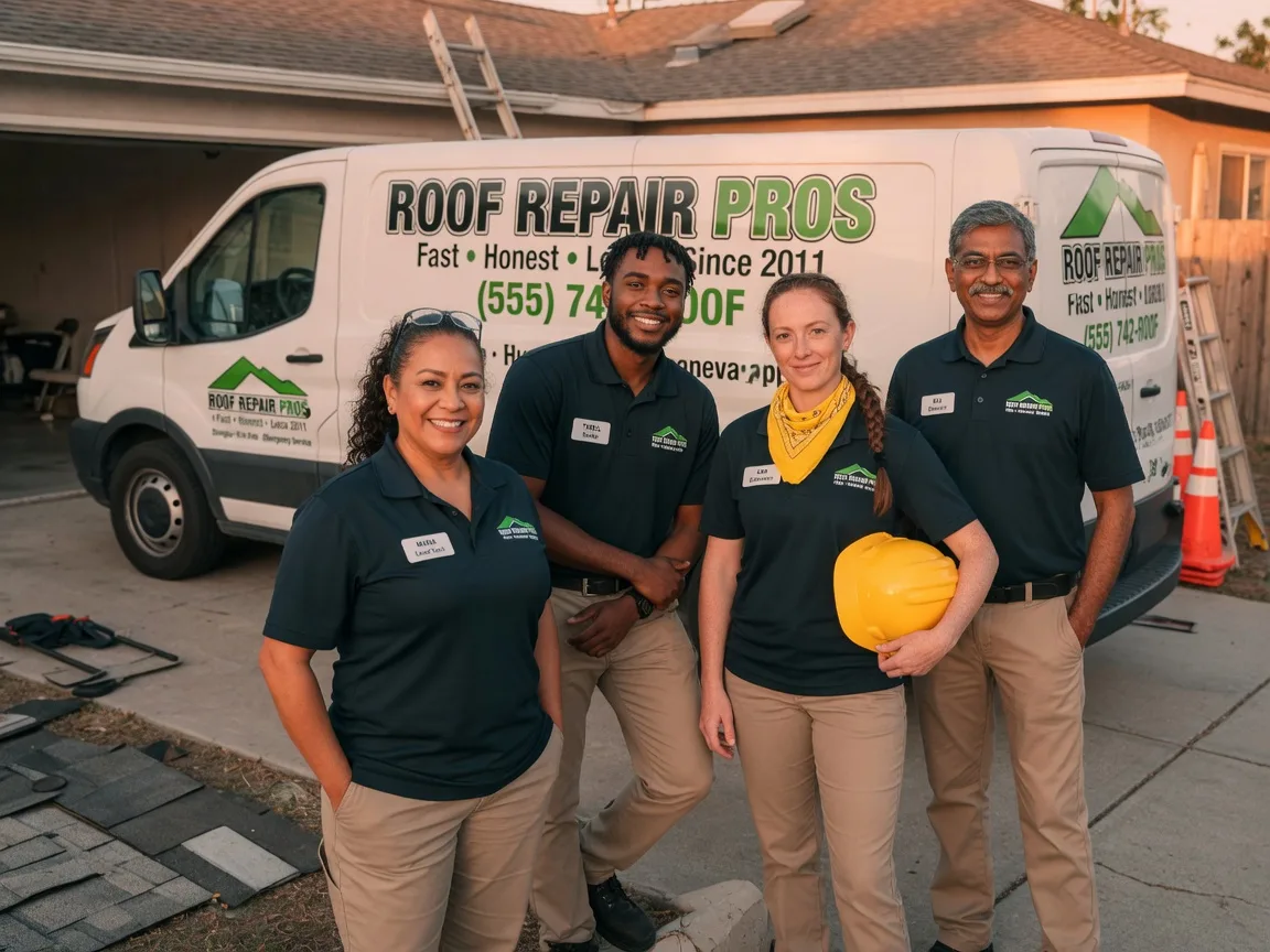 Roof Repair company in Maxwell, NE